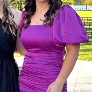 Homecoming dress